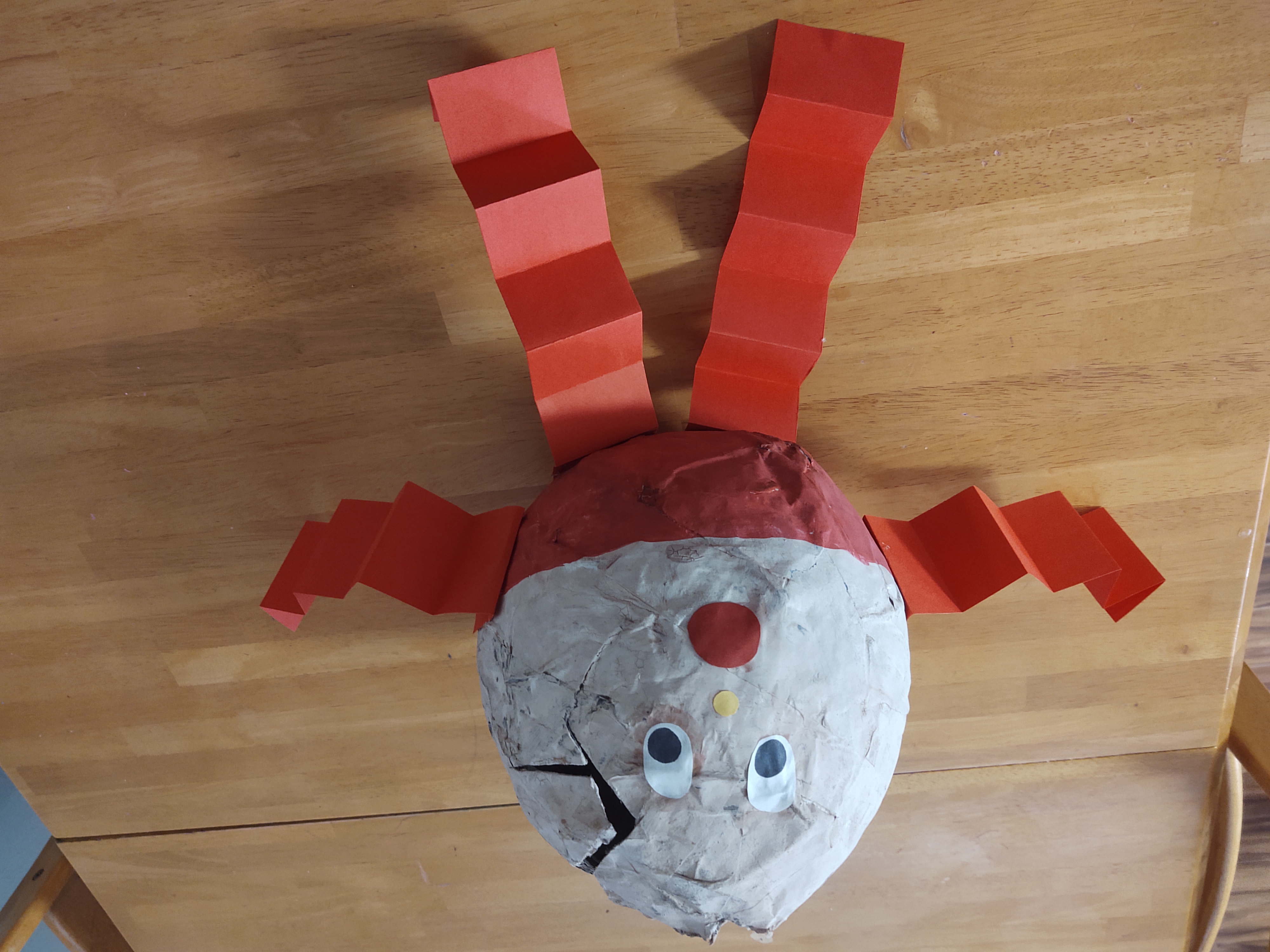 Humpty Dumpty Craft